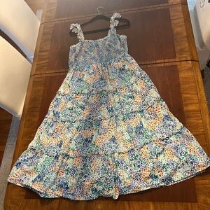 Floral J.Crew Dress